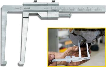 Hazet  4956-1 merač opotrebenia brzdových kotúčov  60 mm