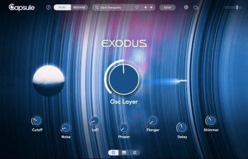 Capsule Audio Exodus (Digitálny produkt)