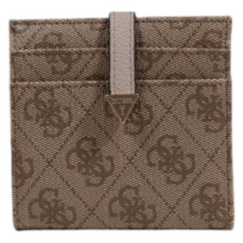 Guess  LAUREL SLG TAB CARD CASE SWSG85 00152  Peňaženky Hnedá