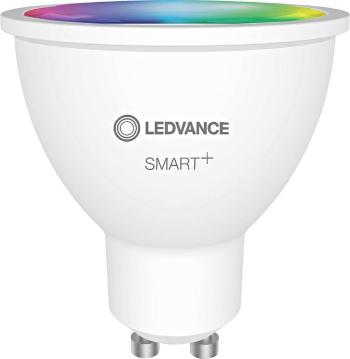 LEDVANCE SMART + En.trieda 2021: G (A - G) SMART+ WiFi SPOT GU10 Multicolour 50 45° 5 W/2700K GU10  GU10  RGBW