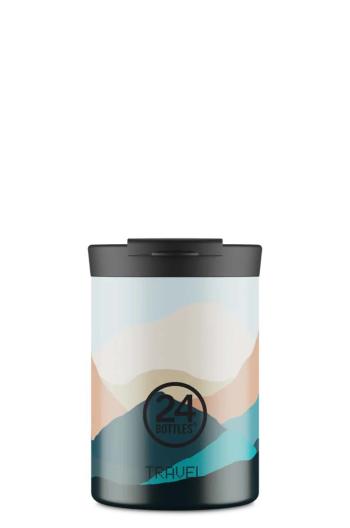 Termo hrnček 24bottles Travel Tumbler 350ml Mountains - NEW Travel.350.Mountains