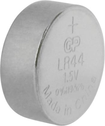 GP Batteries AG13 gombíková batéria  LR 44 alkalicko-mangánová 110 mAh 1.5 V 1 ks