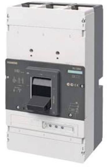 Siemens 3VL7710-2LB36-0AA0 výkonový vypínač 1 ks  Rozsah nastavenia (prúd): 1000 A (max) Spínacie napätie (max.): 690 V/