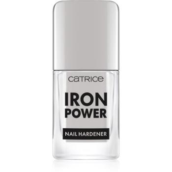 Catrice Iron Power spevňujúci lak na nechty 10,5 ml