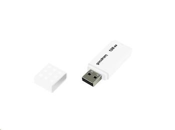 GOODRAM Flash Disk 128GB UME2, USB 2.0, biela