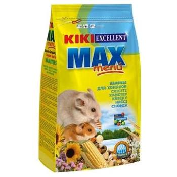 Kiki Max menu Hamster pre škrečkov 450 g (8420717305311)