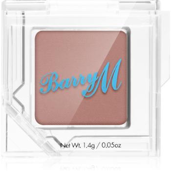 Barry M Clickable očné tiene odtieň Mellowed 1,4 g