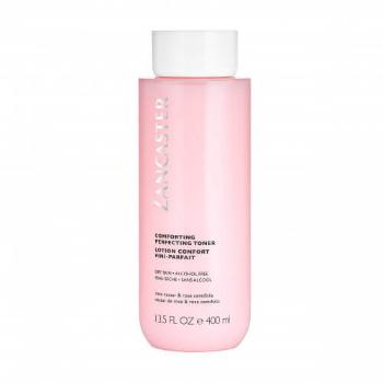 Lancaster Upokojujúci pleťové tonikum bez alkoholu Cleansers & Masks (Comforting Perfecting Toner) 400 ml