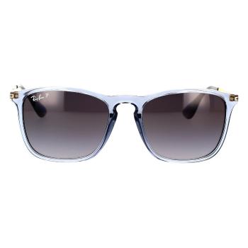 Ray-ban  Occhiali da Sole  Chris RB4187 6592T3 Polarizzati  Slnečné okuliare Modrá