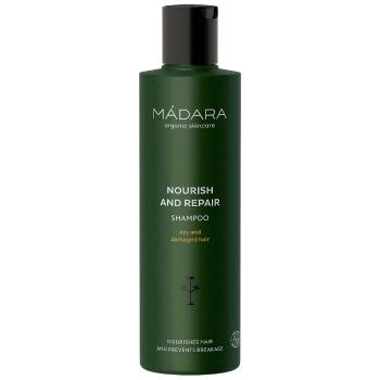 Madara Nourish and Repair šampón na vlasy, 250ml