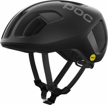 POC Ventral MIPS Uranium Black Matt 54-59