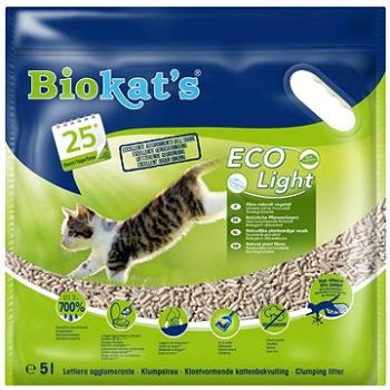 Biokats eco light litter Podstielka 5 l (4002064613505)