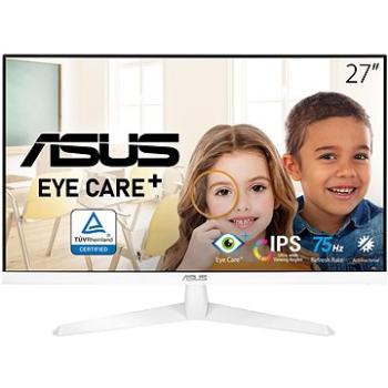 27 ASUS VY279HE-W Eye Care Monitor (90LM06D2-B01170)