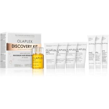 Olaplex Discovery Kit sada (pre zdravé a krásne vlasy)