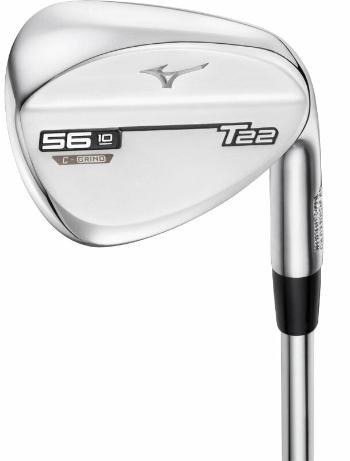 Mizuno T22 White Satin Wedge 56-01 Right Hand