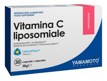 Vitamina C Liposomiale - Yamamoto 30 kaps.