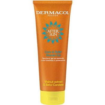 DERMACOL After Sun Sprchovací gél po opaľovaní 250 ml (8595003117753)