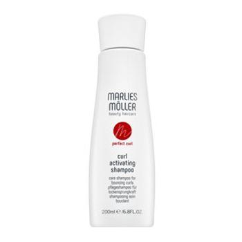 Marlies Möller Perfect Curl Curl Activating Shampoo 200 ml