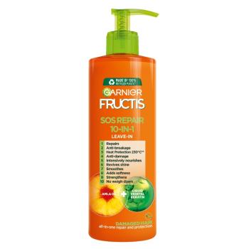 GARNIER FRUCTIS SOS Repair 10v1 Vlasový krém 400 ml