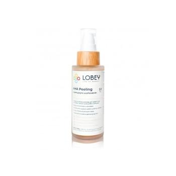 LOBEY AHA Peeling s postupným uvoľňovaním 50 ml