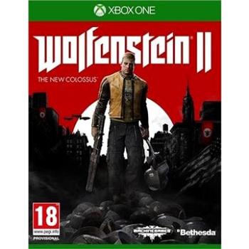 Wolfenstein II: The New Colossus: The Diaries of Agent Silent Death – Xbox Digital (7D4-00266)