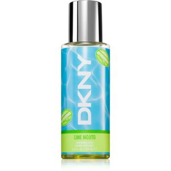 DKNY Be Delicious Pool Party Lime Mojito parfémovaný telový sprej pre ženy 250 ml