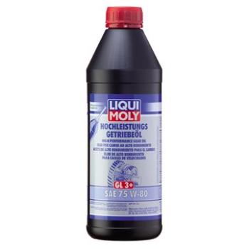 LIQUI MOLY Výkonný SAE 75W-80 1 l