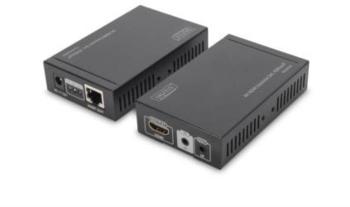 Digitus DS-55501 HDMI ™ extender (predĺženie) cez sieťový kábel RJ45 100 m