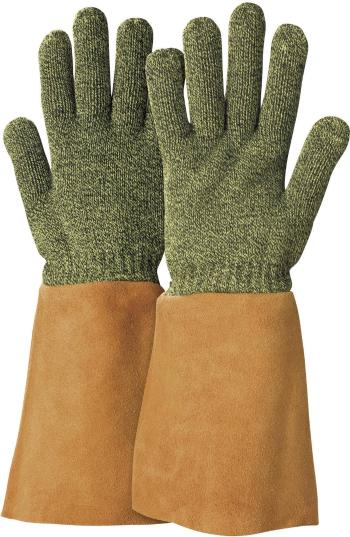KCL Karbo TECT® 954-7 para-aramid žiaruvzdorné rukavice Veľkosť rukavíc: 7, S EN 388, EN 407 CAT II 1 pár