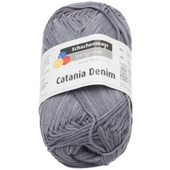CATANIA denim 50 g – 192 sivá (6915)