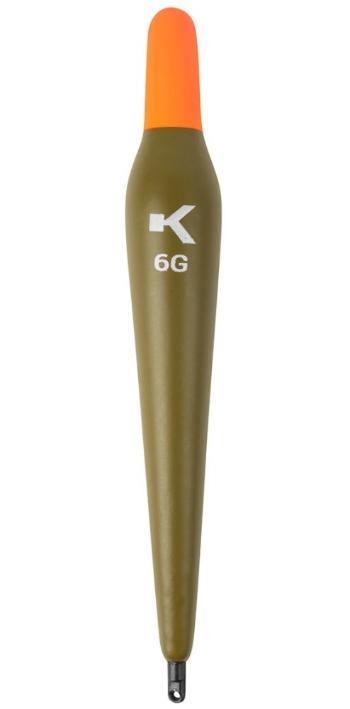 Korum plavák glide missile - 6 g