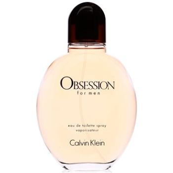 CALVIN KLEIN Obsession for Men EdT 125 ml (0088300106516)