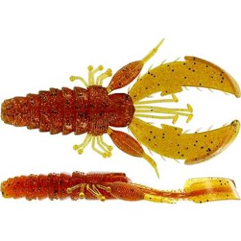 Westin CreCraw Creaturebait, 8,5 cm, 7 g, Motoroil Pepper, 5 ks (5707549457191)