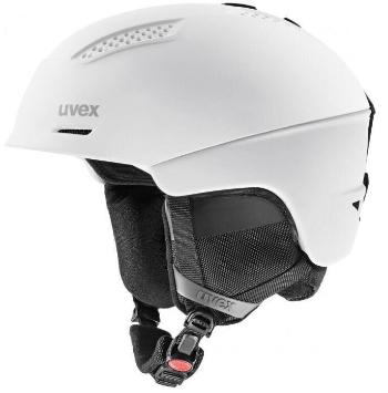 UVEX Ultra White/Black 51-55 cm Lyžiarska prilba