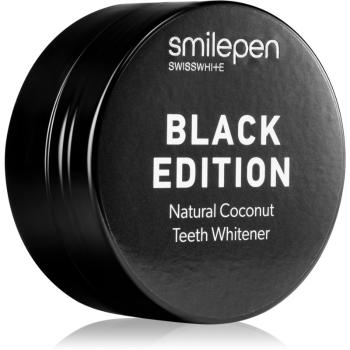 Smilepen Whitening Powder bieliaci zubný púder Black 20 g