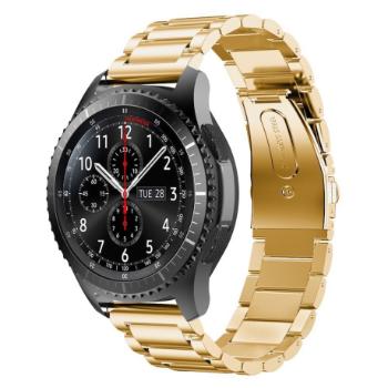 Huawei Watch GT/GT2 46mm Stainless Steel remienok, Gold