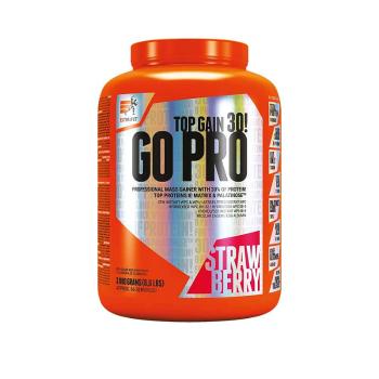 Extrifit Go Pro 30 3000 g strawberry