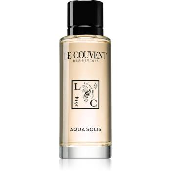 Le Couvent Maison de Parfum Botaniques Aqua Solis kolínska voda unisex 100 ml