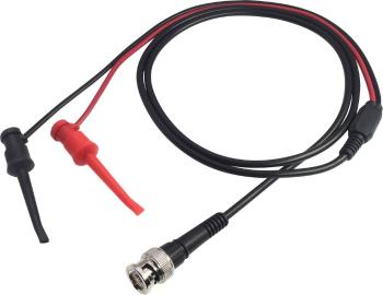 VOLTCRAFT MSC-101 BNC merací kábel  1.14 m čierna, červená