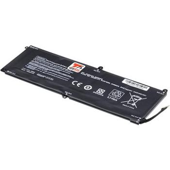 T6 Power do notebooku Hewlett Packard HSTNN-IB6E, Li-Poly, 7,4 V, 3980 mAh (29 Wh), čierna (NBHP0213_v127980)