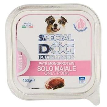 Monge Special Dog Excellence pate Monoprotein Grain Free bravčové 150g (8009470060400)