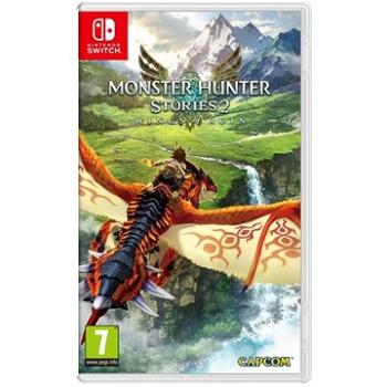 Monster Hunter Stories 2: Wings of Ruin – Nintendo Switch (045496427887)