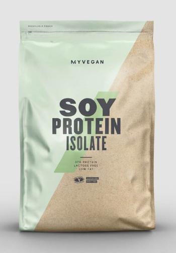 Soy Protein Isolate - MyProtein  1000 g Chocolate Smooth