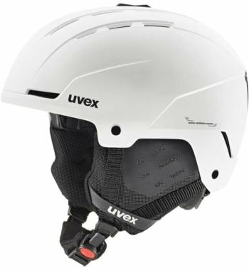 UVEX Stance Mips White Mat 51-55 cm Lyžiarska prilba