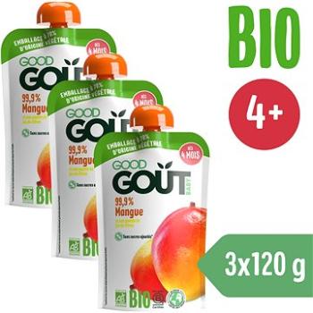 Good Gout BIO Mango (3× 120 g) (8594200262952)