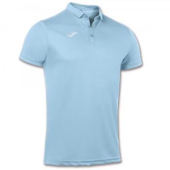 POLO SHIRT HOBBY SKY BLUE S/S 3XL