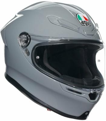 AGV K6 S Nardo Grey XL Prilba