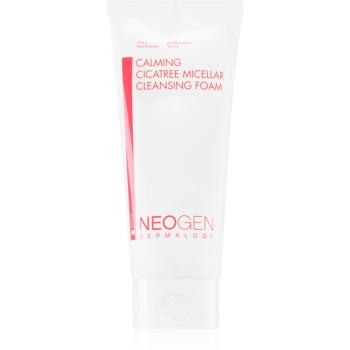 Neogen Dermalogy Calming Cicatree Micellar Cleansing Foam jemná čistiaca pena pre regeneráciu a obnovu pleti 200 ml