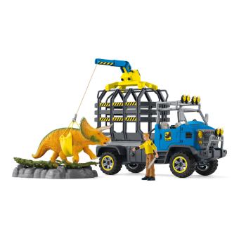 Schleich 42565 Misia - prevoz dinosaura