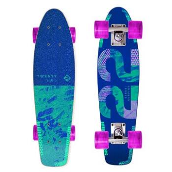 Street Surfing Beach Board Wood Twenty Two (813398026183)